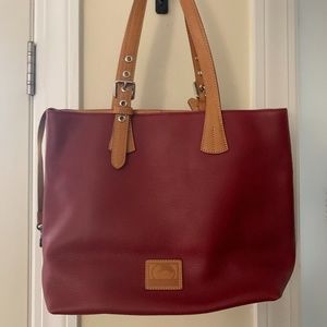 Dooney and Bourke Purse and Wallet Set